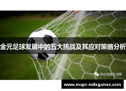 金元足球发展中的五大挑战及其应对策略分析
